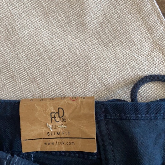 High waisted French connection jeans. - Picture 5 of 5